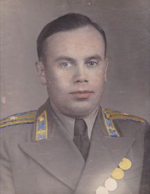 Жданов Валентин Александрович