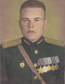 Казаков Анисим Степанович