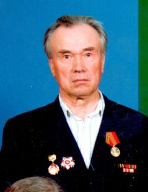 Тихонов Николай Ильич