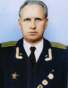 Лёзов Георгий Алексеевич