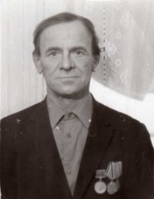 Шабанов Григорий Осипович