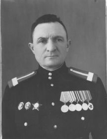 Никулов Григорий Григорьевич