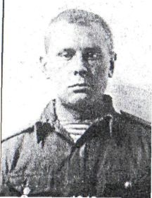 Бобыкин Валентин Сергеевич, 1924 года рождения