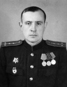 БАЛКИН  Иван Григорьевич (02.09.1919 -12.02.2001) 