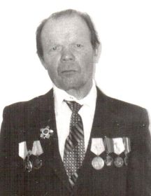 Степанов Степан Иванович