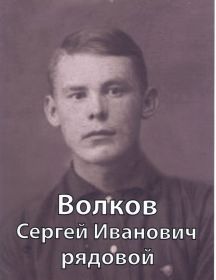 Волков Сергей Иванович 
