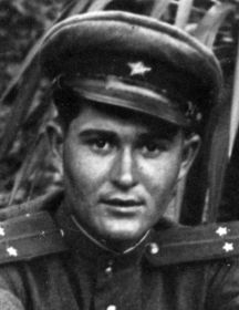 ГЕРГЕЛЬ Яков Денисович (15.01.1924-8.04.1997) 