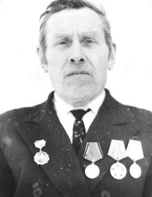 Бажиков Петр Николаевич 