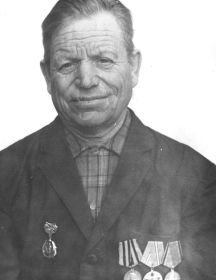 Агарков Петр Яковлевич