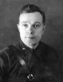 ИЛЬИН Василий Ильич (7.01.1906 – 28.02.1991)
