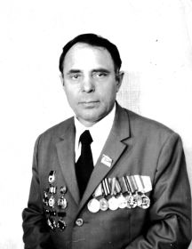 Безверхов Николай Григорьевич