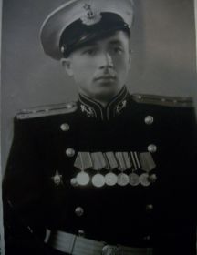 Борисов Борис Сергеевич