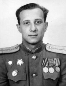 МАРКОВ Анатолий Михайлович (6.06.1923- 30.07.1967)   