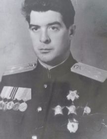 Аммосов Михаил Михайлович