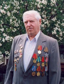 Жильцов Василий Тимофеевич
