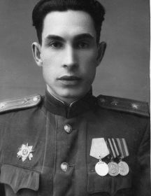 БАРЫШЕВ Владимир Сергеевич (25.07.1919- 21.11.1982) 