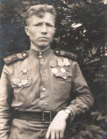 Квасов Николай Степанович