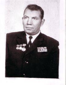 Рогов Борис Демьянович