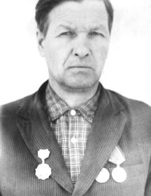 Степанов Николай Петрович 