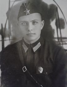 Алешин Иван Иванович