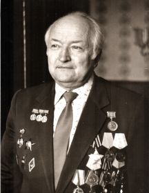 Гершевский Николай Александрович