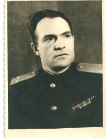 Данилов Владимир Федорович