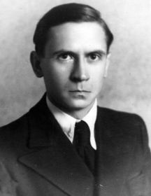 УЛЛЕ  Георгий Готлибович  (28.10.1916 – 23.02.1990)   