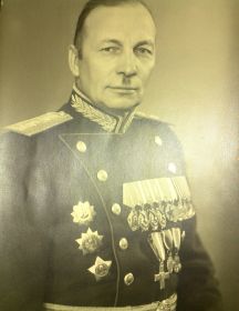 Горбунов Михаил Иванович