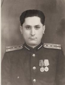 Лебедев Александр Александрович 