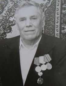 Чариков Степан Александрович