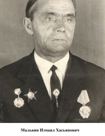 Мальвин Измаил Касьянович