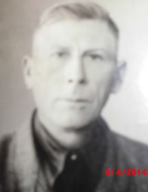 Чернов Николай Михайлович