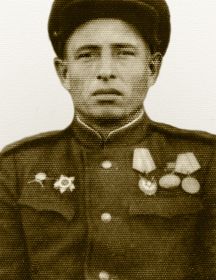 Болдырев Сергей Михайлович