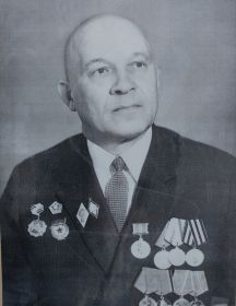 Лысачёв Фёдор Фёдорович