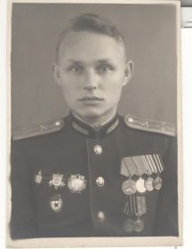 Кузнецов Иван Тимофеевич