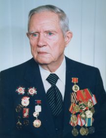 Ликучёв Иван Денисович