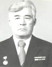 Шильдебаев Оспан Шильдебаевич