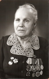 Кошелева (Ермилова) Ольга Сергеевна