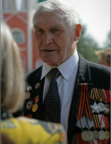 Абросимов Анатолий Михайлович 