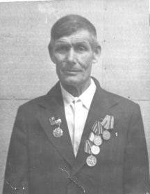 Ишимов Иосиф Макарович