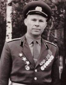 Костюков Иван Григорьевич