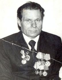 Скитихин Василий Егорович