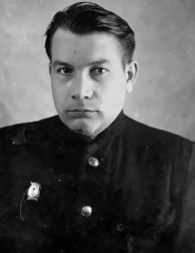 Антонов Фёдор Васильевич