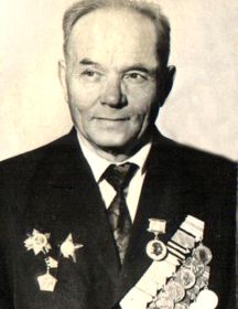 Пашков Михаил Петрович