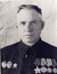 Петухов Григорий Акимович