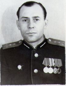 Иванес Пантелеймон Мефодьевич