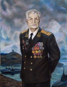 Каланин Виктор Петрович