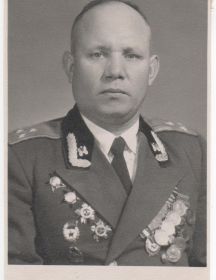 Маслов Павел Яковлевич