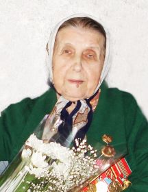 Ермакова Муза Константиновна