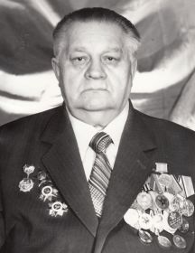 Шеин Георгий Александрович